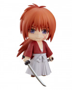 Rurouni Kenshin Nendoroid akčná figúrka Kenshin Himura 2023 Ver. 10 cm